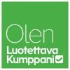 Olen luotettava kumppani
